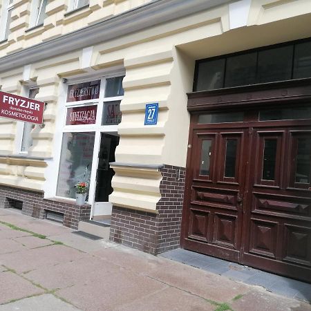 Hostel Tulip - Pokoj 5 Ze Wspolna Lazienka I Kuchnia Szczecin Bagian luar foto