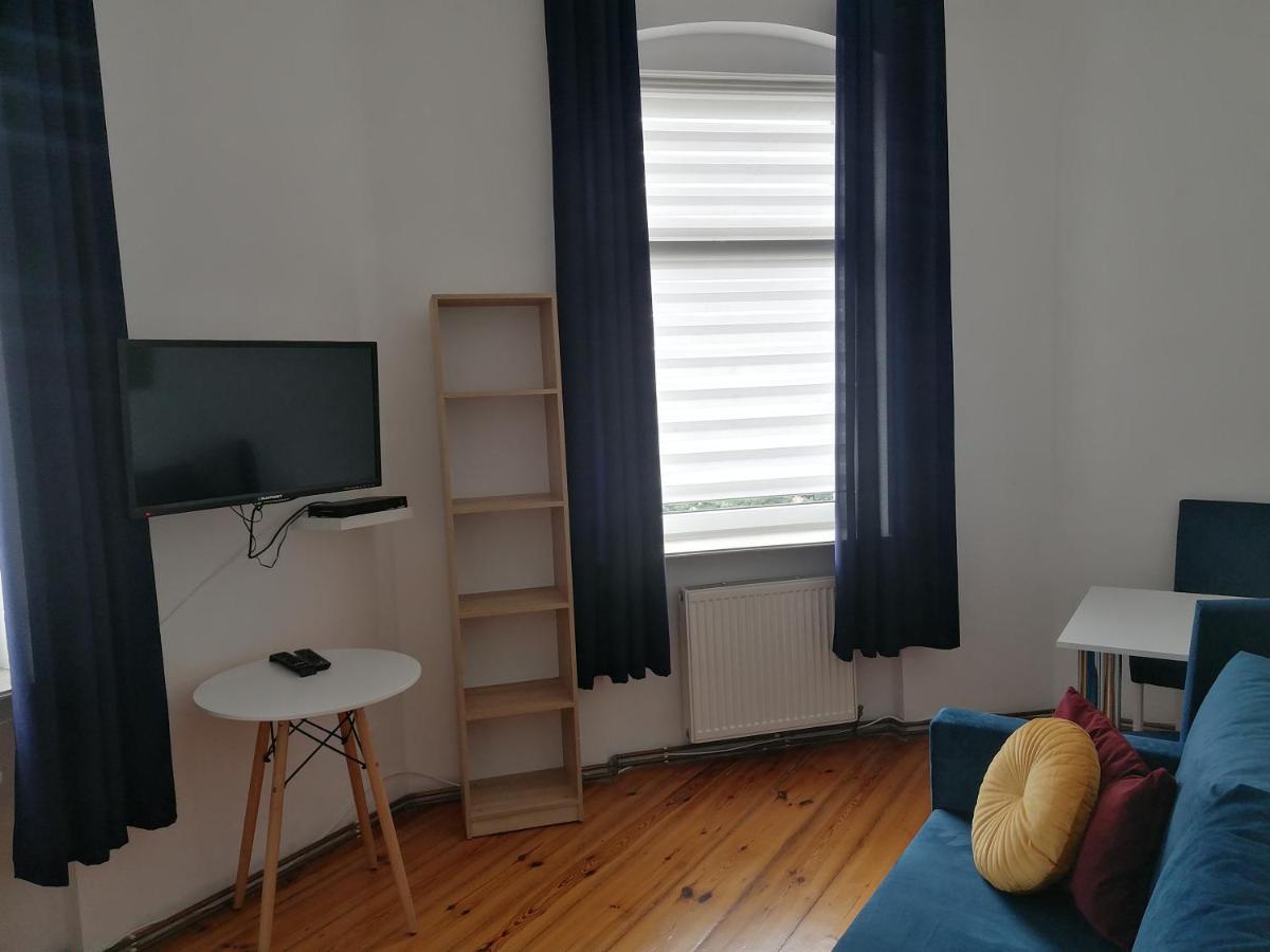 Hostel Tulip - Pokoj 5 Ze Wspolna Lazienka I Kuchnia Szczecin Bagian luar foto