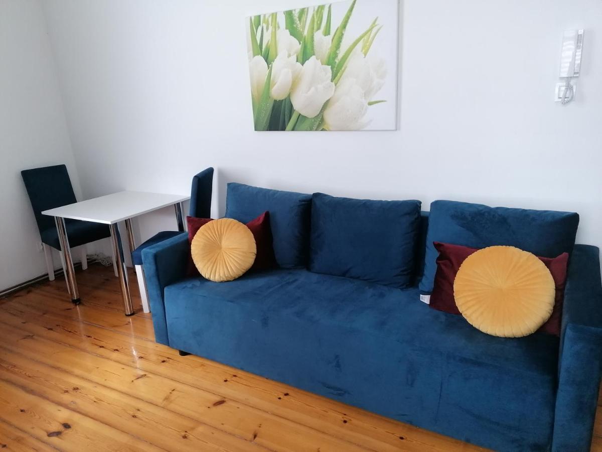 Hostel Tulip - Pokoj 5 Ze Wspolna Lazienka I Kuchnia Szczecin Bagian luar foto